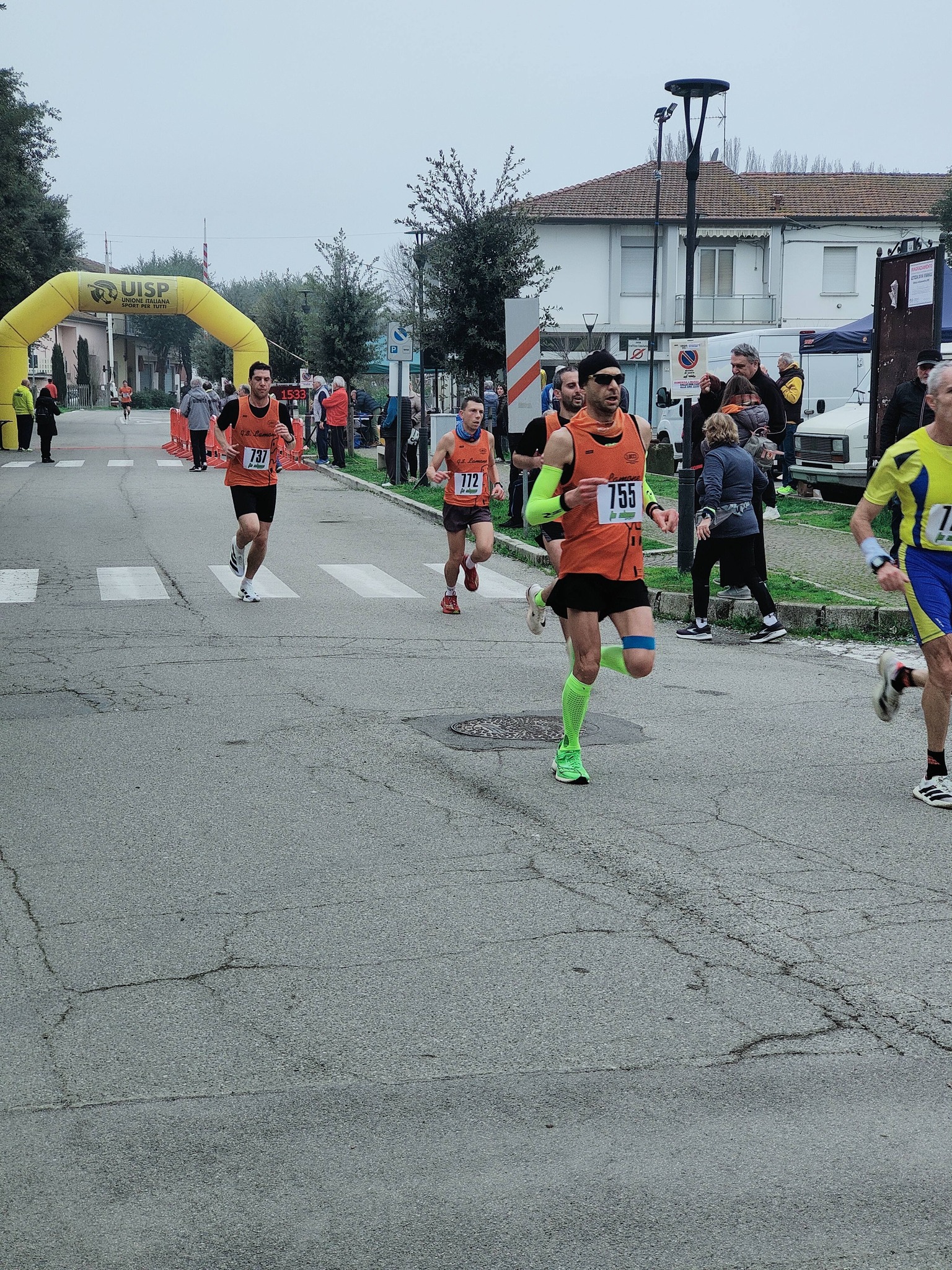 San Patrizio: Trofeo Buriani e Vaienti - 01 marzo 2026